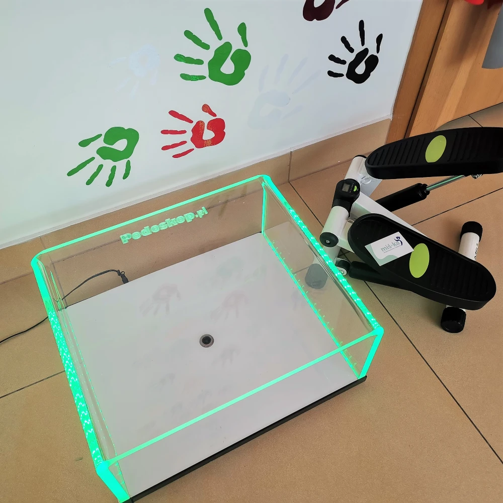 Badania podoskopem w Lędzinach