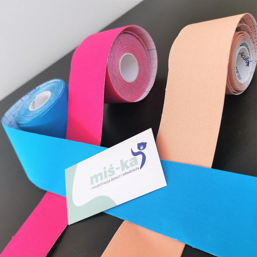Kinesiology Taping w Lędzinach